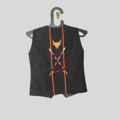 traditional waistcoat